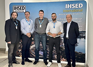 IHSED 2025 Pula, Croatia